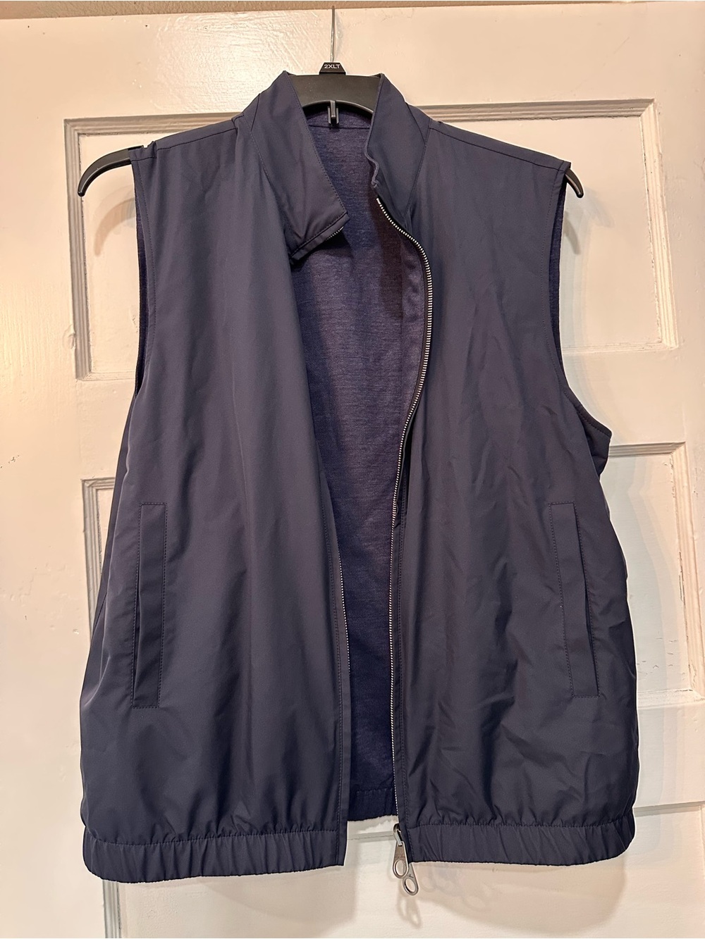 Loro Piana Navy Storm System Vest 🔥🔥
